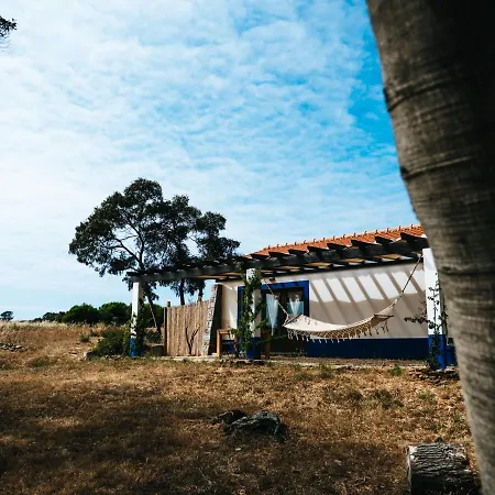 Soul Farm Algarve - Glamping & Farm Houses Aljezur Exterior photo