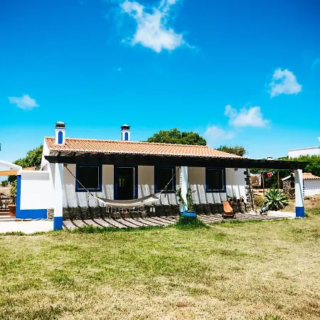 Soul Farm Algarve - Glamping & Farm Houses Aljezur Exterior photo
