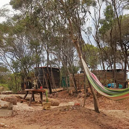 Soul Farm Algarve - Glamping & Farm Houses Aljezur Exterior photo
